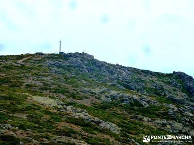 Cerro Perdiguera-Sierra Morcuera-Canencia; agencias senderismo senderismo en cercedilla